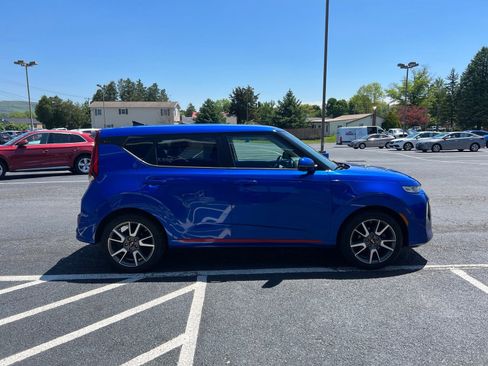 Used 2021 Kia Soul GT-Line FWD image 6