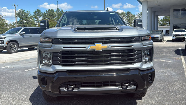 New 2026 Chevrolet Silverado 2500 Custom w/ Custom Convenience Package AWD/4WD image 2