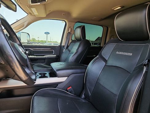 Used 2019 RAM 2500 Laramie AWD/4WD image 7