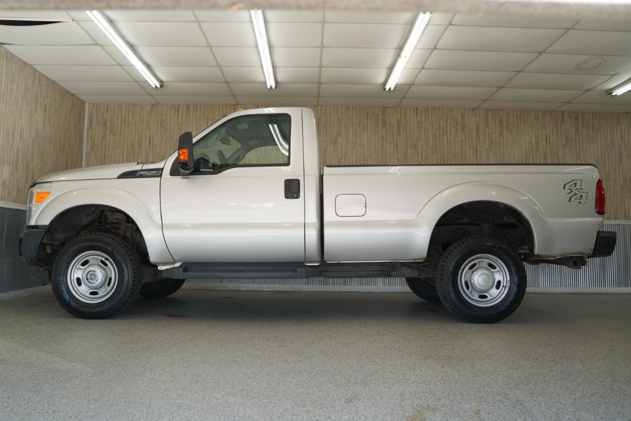 Used 2014 Ford F250 XL w/ Power Equipment Group AWD/4WD image 5