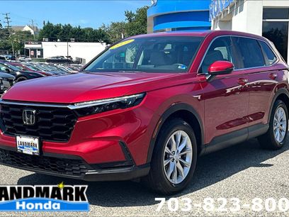 Used 2023 Honda CR-V EX-L