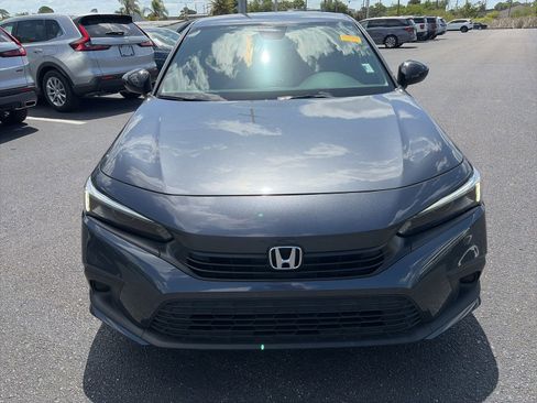 Certified 2024 Honda Civic Sport image 2