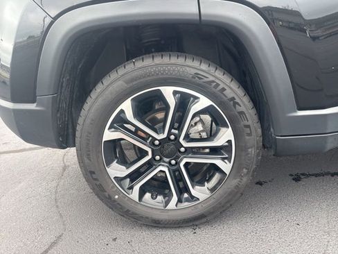 Used 2022 Jeep Compass Limited image 25