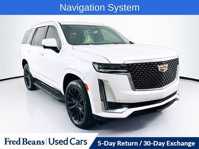 Used 2023 Cadillac Escalade Premium Luxury