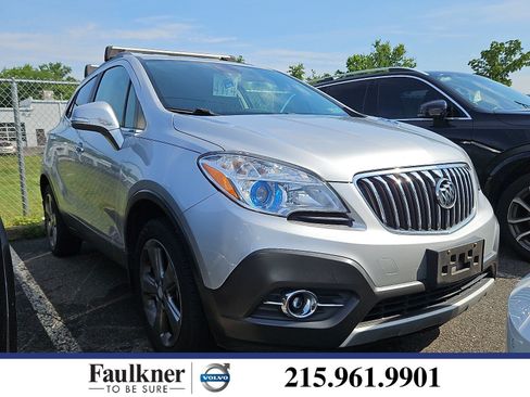Used 2014 Buick Encore Leather AWD/4WD image 1