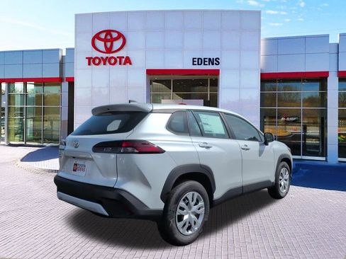 New 2026 Toyota Corolla Cross L FWD image 3