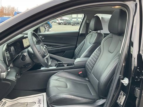 Used 2023 Hyundai Elantra Limited image 20