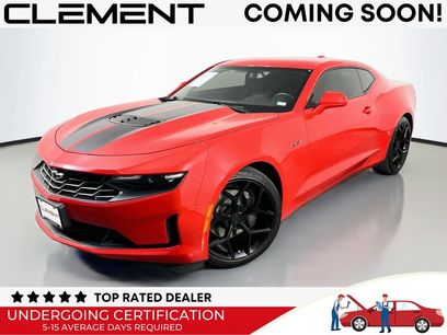 Used 2022 Chevrolet Camaro LT w/ Technology Package