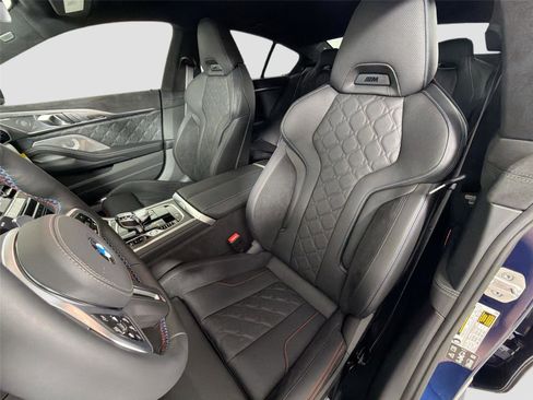 New 2026 BMW M850i xDrive AWD/4WD image 21