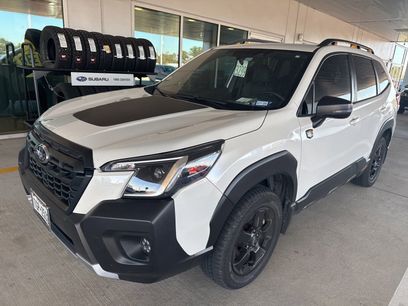 Used 2023 Subaru Forester Wilderness