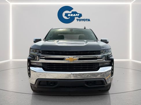 Used 2021 Chevrolet Silverado 1500 LT AWD/4WD image 3