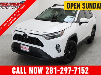 Used 2025 Toyota RAV4 XLE