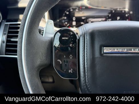 Used 2019 Land Rover Range Rover Sport HST AWD/4WD image 14