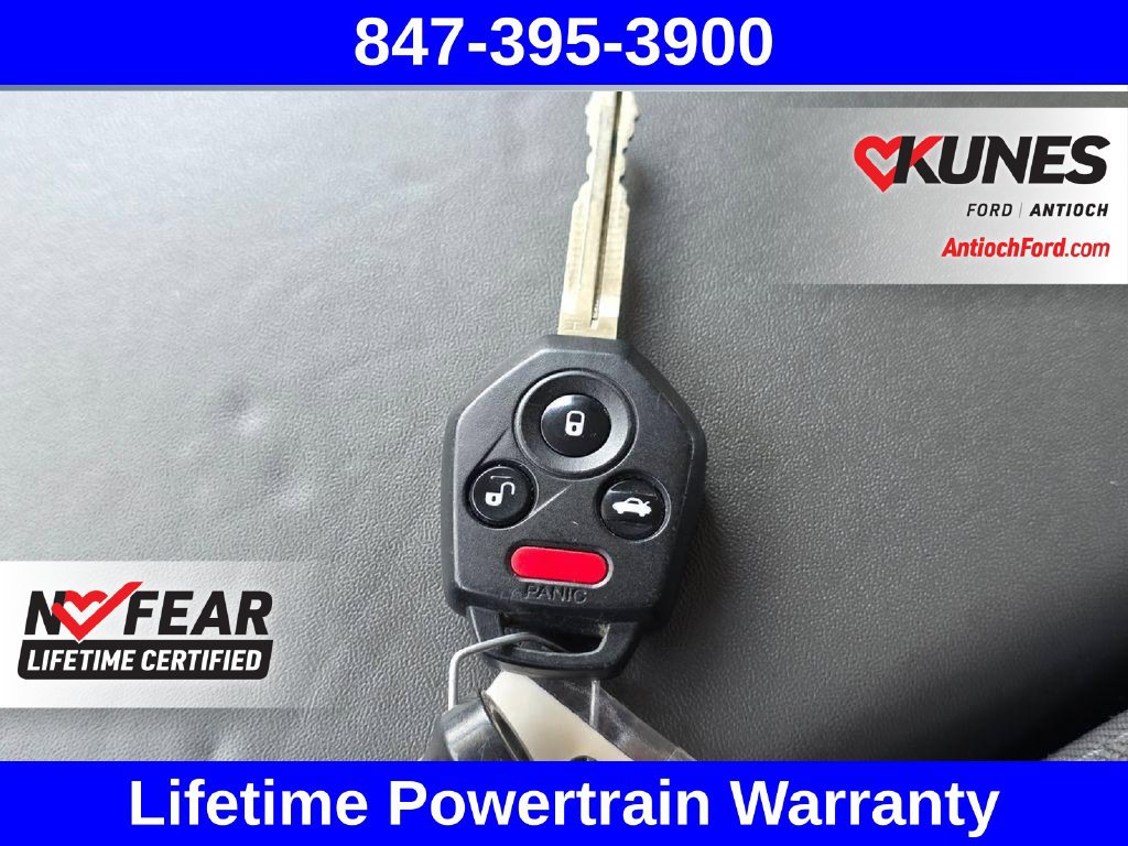 Used 2024 Subaru Impreza 2.0i AWD/4WD image 18