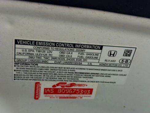 Used 2020 Honda Passport EX-L image 17