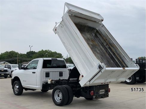 Used 2019 RAM 3500 Tradesman RWD image 15