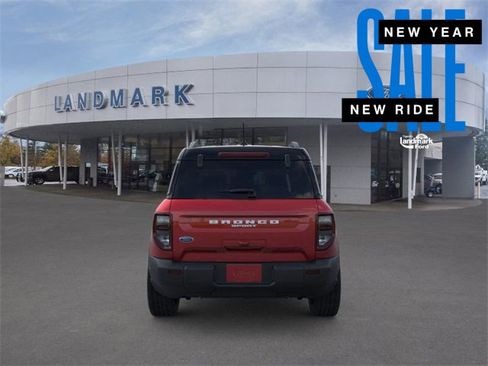 New 2025 Ford Bronco Sport Outer Banks w/ Outer Banks Tech Package+ image 5