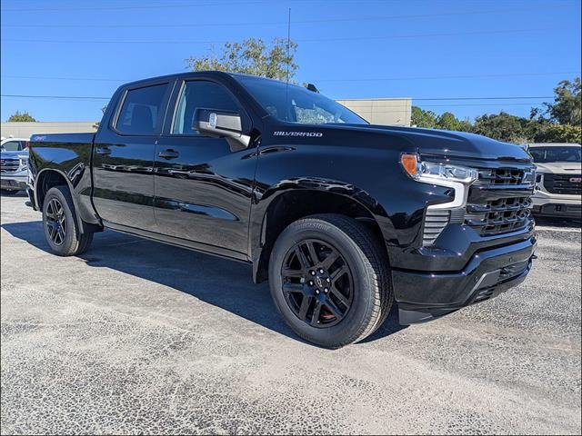 New 2026 Chevrolet Silverado 1500 RST w/ All Star Edition Plus AWD/4WD image 2