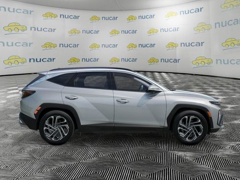 New 2026 Hyundai Tucson Limited image 7