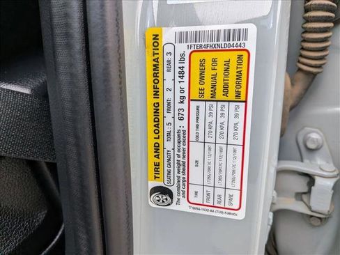 Used 2022 Ford Ranger Lariat w/ Tremor Off-Road Package image 21