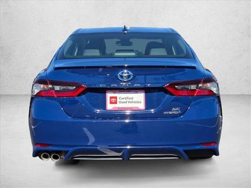 Certified 2023 Toyota Camry SE w/ Audio Upgrade Package image 7