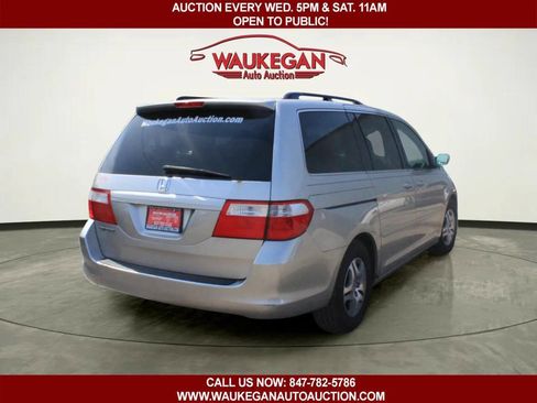 Used 2007 Honda Odyssey EX-L image 3