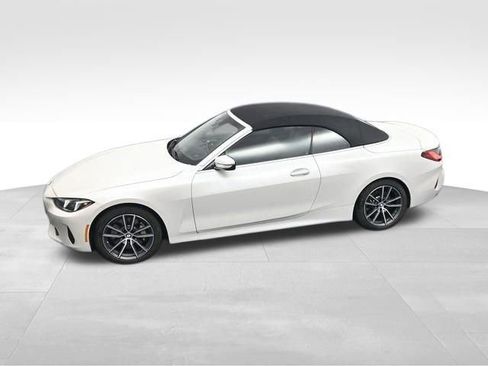 Used 2025 BMW 430i xDrive Convertible AWD/4WD image 38