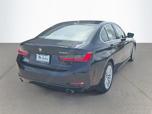 Used 2024 BMW 330i xDrive Sedan w/ Convenience Package image 4