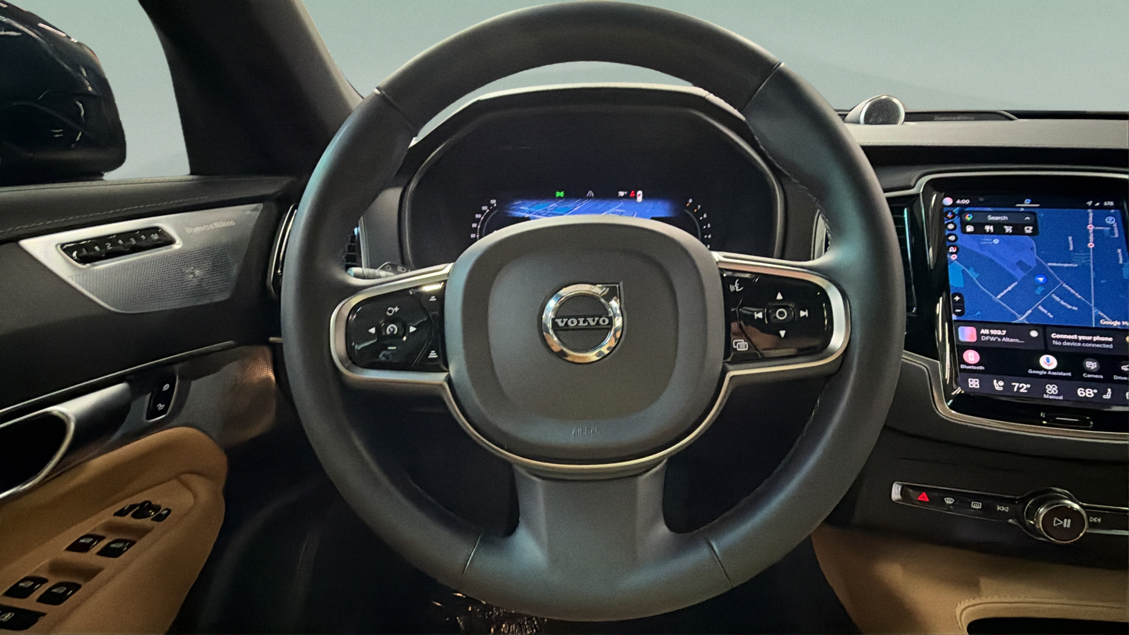 Used 2023 Volvo XC90 B6 Ultimate w/ Protection Package Premier AWD/4WD image 21