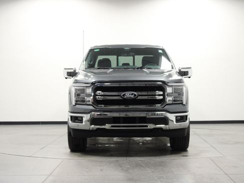 New 2026 Ford F150 Lariat w/ Equipment Group 501A Mid AWD/4WD image 9