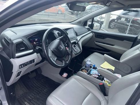 Used 2021 Honda Odyssey EX-L image 3
