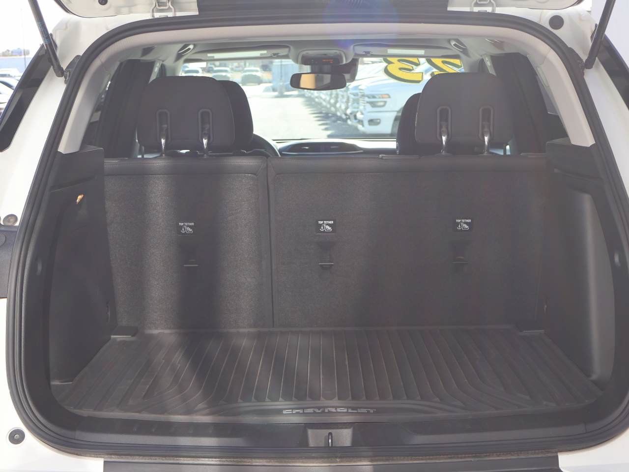 Used 2023 Chevrolet TrailBlazer LT w/ Convenience Package FWD image 11