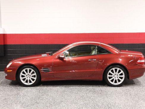 Used 2007 Mercedes-Benz SL 550 image 25