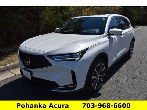 Used 2025 Acura MDX FWD w/ Technology Package image 3