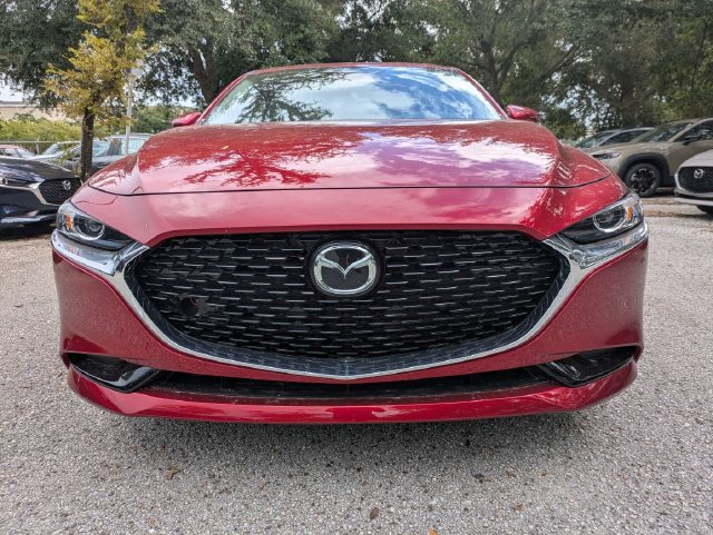 New 2026 MAZDA MAZDA3 2.5 S Sedan w/ Preferred Pkg FWD image 7