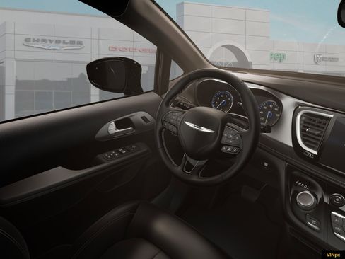 New 2026 Chrysler Pacifica Select w/ S Appearance Package image 20