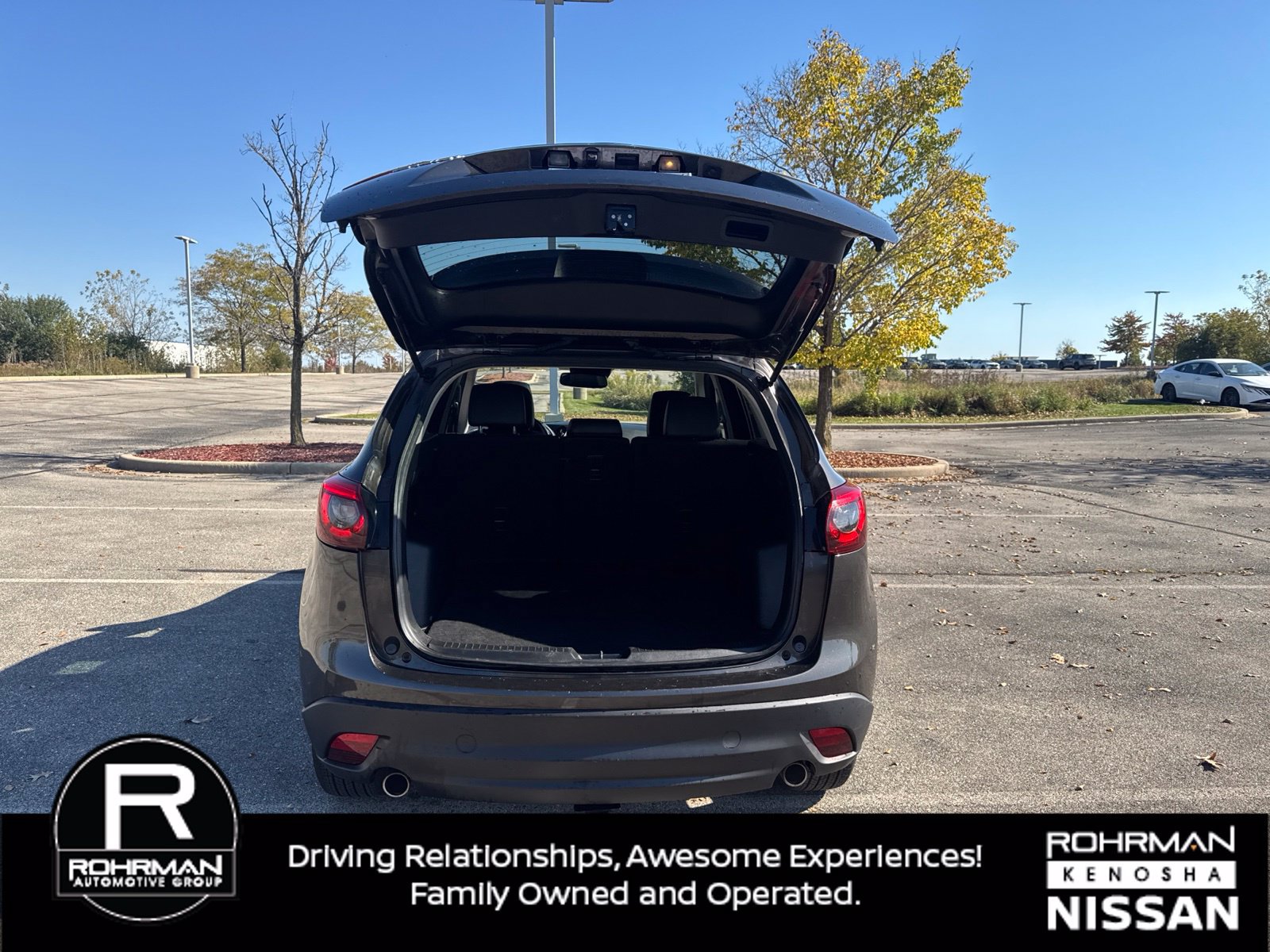 Used 2016 MAZDA CX-5 Grand Touring AWD/4WD image 11