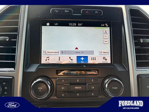 Used 2018 Ford F150 Lariat AWD/4WD image 26