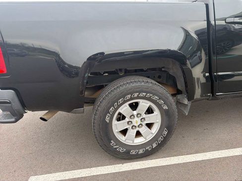 Used 2015 Chevrolet Colorado W/T w/ WT Convenience Package RWD image 7