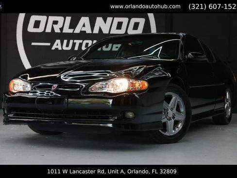 Used 2004 Chevrolet Monte Carlo SS w/ Preferred Equipment Group FWD image 1
