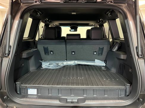 New 2026 Toyota Land Cruiser AWD/4WD image 22