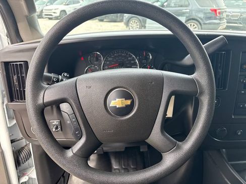 Certified 2024 Chevrolet Express 3500 Extended w/ Driver Convenience Package RWD image 20