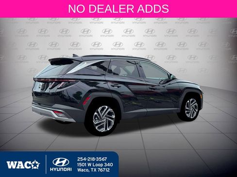 New 2026 Hyundai Tucson Limited image 11