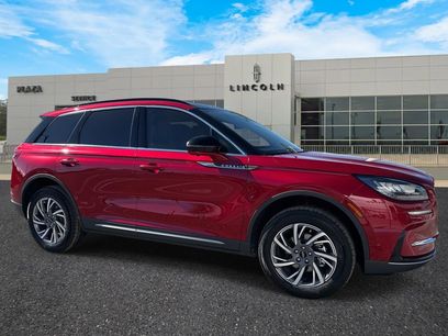 New 2026 Lincoln Corsair Premiere