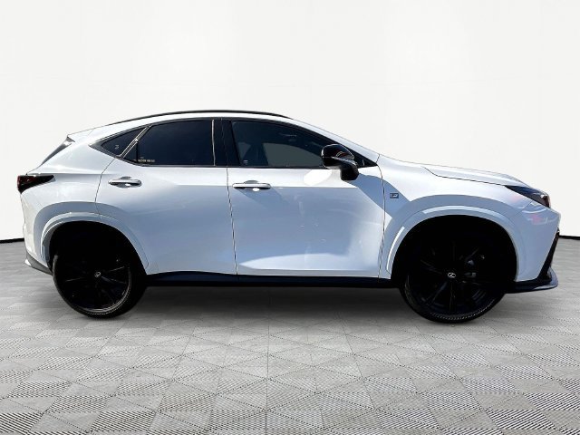 Used 2022 Lexus NX 350 F Sport w/ Accessory Package 2 AWD/4WD image 8