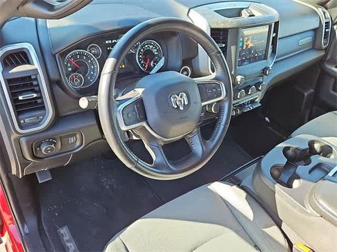 Used 2024 RAM 2500 Big Horn w/ Bed Utility Group image 16