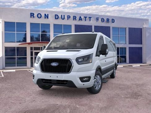 New 2026 Ford Transit 350 XLT RWD image 3
