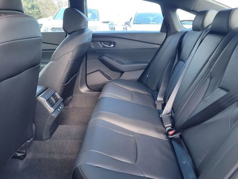 New 2026 Honda Accord Sport image 28