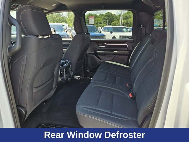Used 2025 RAM 1500 Big Horn AWD/4WD image 10