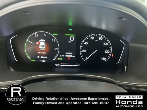 Used 2025 Honda Civic Sport image 15